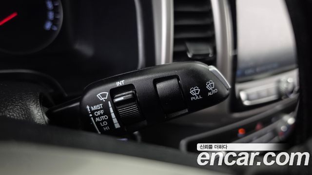 KG Mobility Rexton 2019 — photo 22