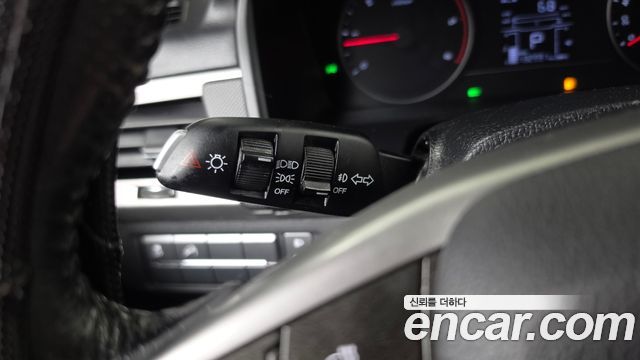 KG Mobility Rexton 2019 — photo 25
