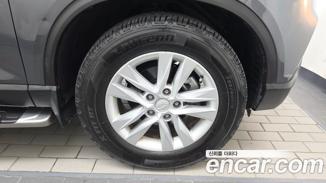 KG Mobility Rexton 2019 — photo 7