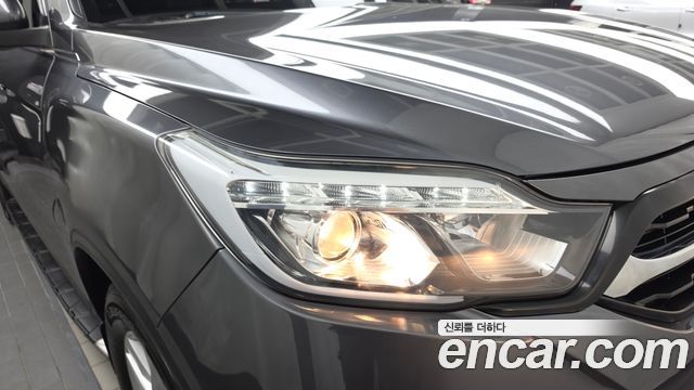 KG Mobility Rexton 2019 — photo 8