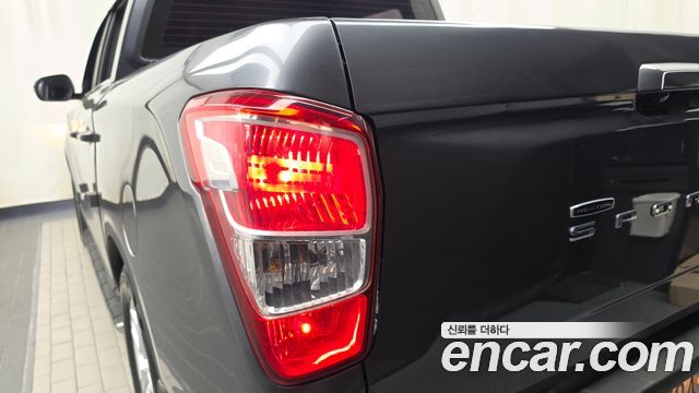 KG Mobility Rexton 2019 — photo 9