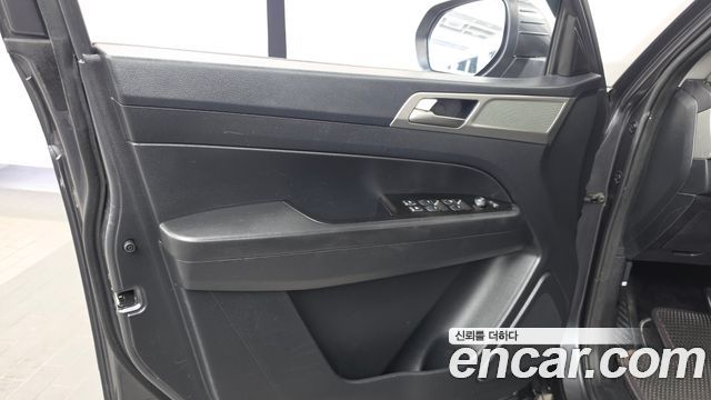 KG Mobility Rexton 2019 — photo 14