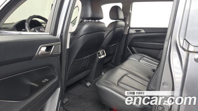 KG Mobility Rexton 2019 — photo 16