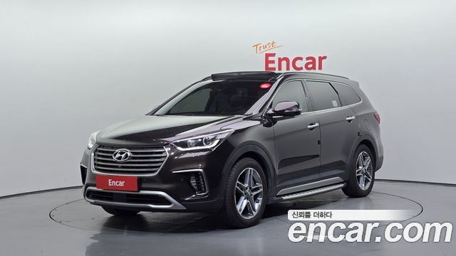 Hyundai Maxcruz 2016 — photo 1