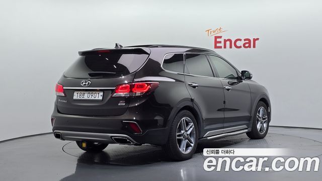 Hyundai Maxcruz 2016 — photo 2