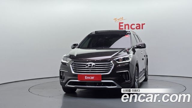 Hyundai Maxcruz 2016 — photo 3