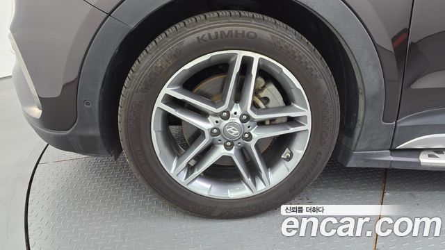 Hyundai Maxcruz 2016 — photo 5