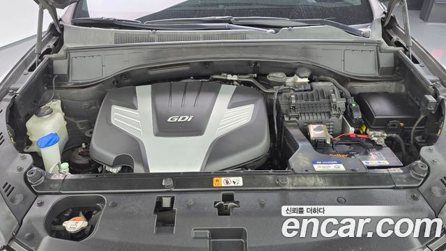 Hyundai Maxcruz 2016 — photo 6