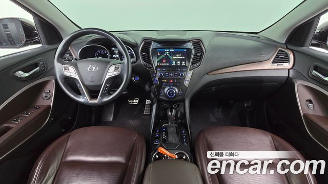 Hyundai Maxcruz 2016 — photo 10