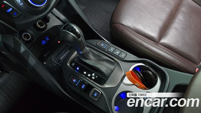Hyundai Maxcruz 2016 — photo 12