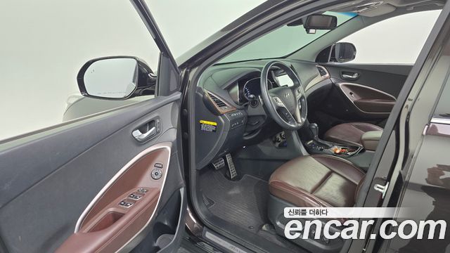 Hyundai Maxcruz 2016 — photo 13