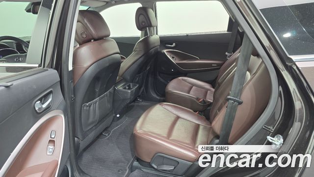 Hyundai Maxcruz 2016 — photo 17