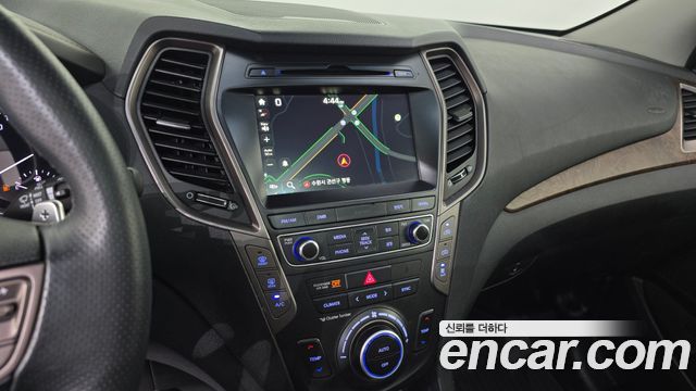 Hyundai Maxcruz 2016 — photo 18
