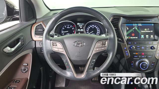 Hyundai Maxcruz 2016 — photo 19