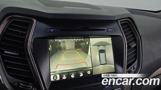 Hyundai Maxcruz 2016 — photo 20