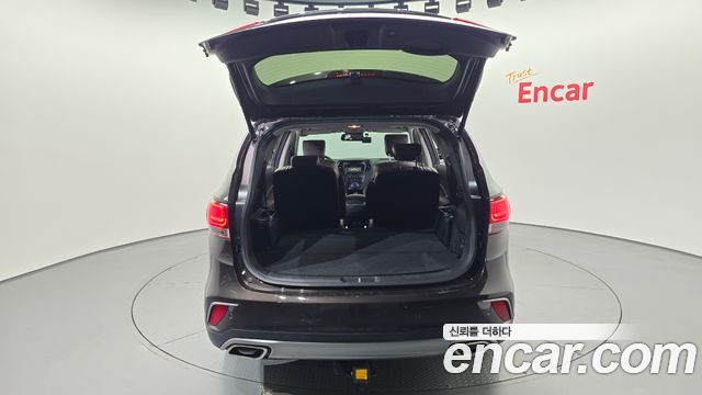 Hyundai Maxcruz 2016 — photo 24