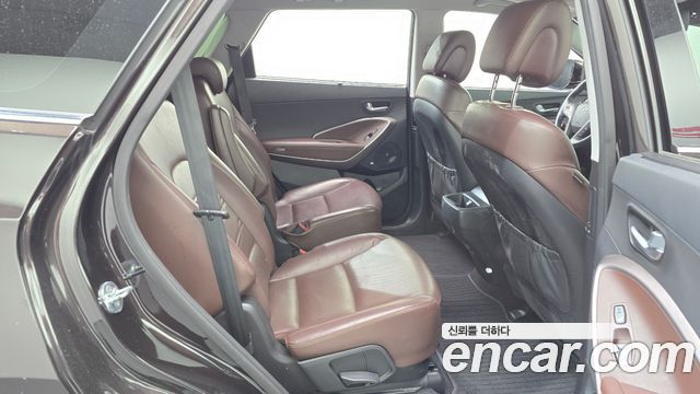 Hyundai Maxcruz 2016 — photo 26