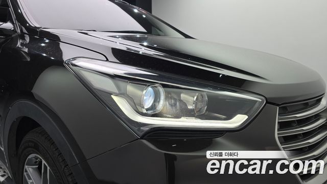 Hyundai Maxcruz 2016 — photo 8