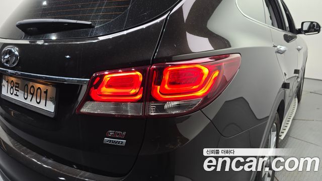 Hyundai Maxcruz 2016 — photo 9