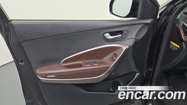 Hyundai Maxcruz 2016 — photo 14