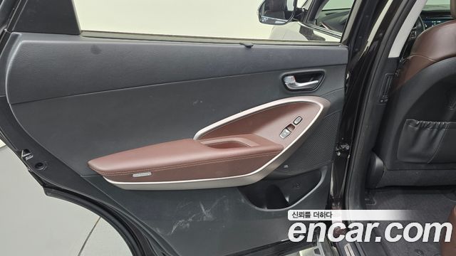 Hyundai Maxcruz 2016 — photo 15
