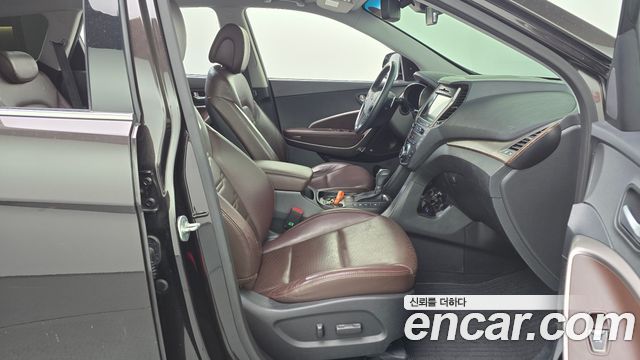 Hyundai Maxcruz 2016 — photo 16
