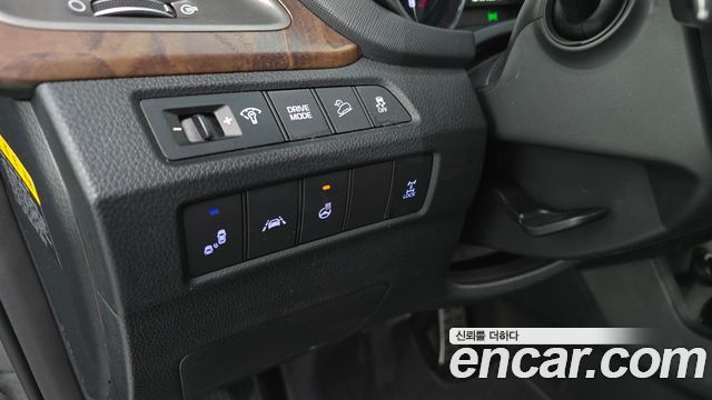 Hyundai Maxcruz 2016 — photo 28