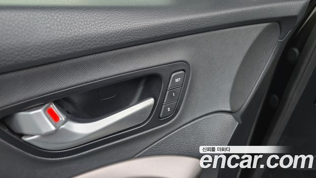Hyundai Maxcruz 2016 — photo 30