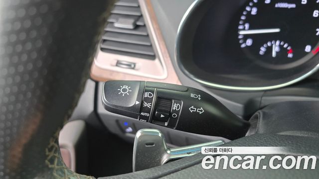 Hyundai Maxcruz 2016 — photo 31