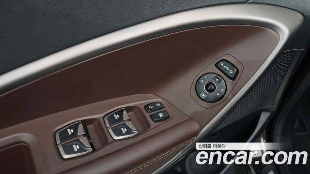 Hyundai Maxcruz 2016 — photo 33