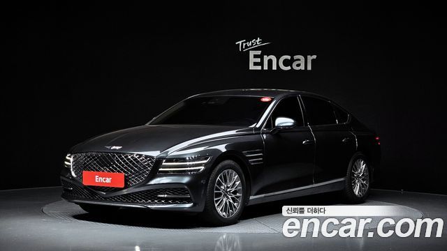 Genesis G80 2021 — photo 1