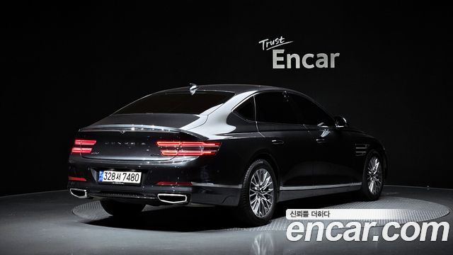 Genesis G80 2021 — photo 2