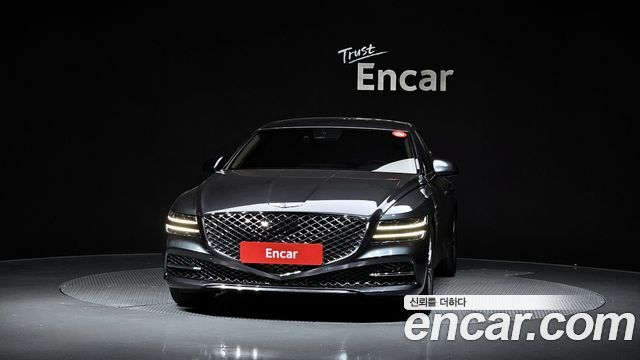 Genesis G80 2021 — photo 3