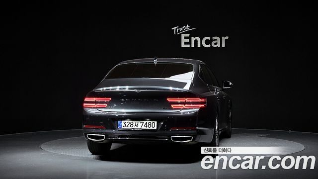 Genesis G80 2021 — photo 4