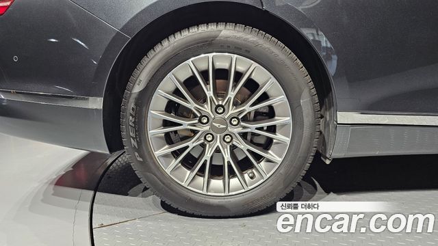 Genesis G80 2021 — photo 5