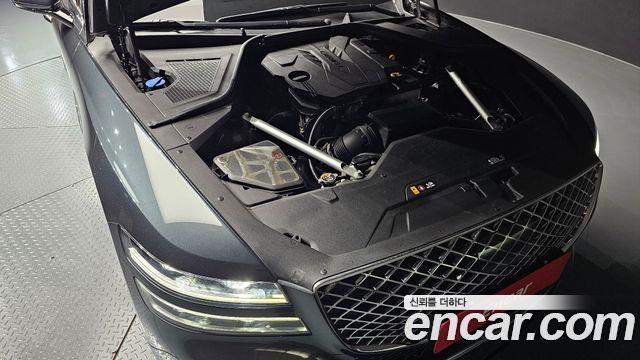 Genesis G80 2021 — photo 6