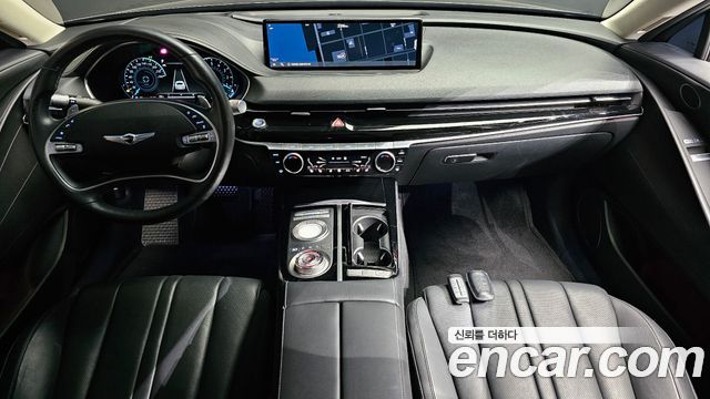 Genesis G80 2021 — photo 10