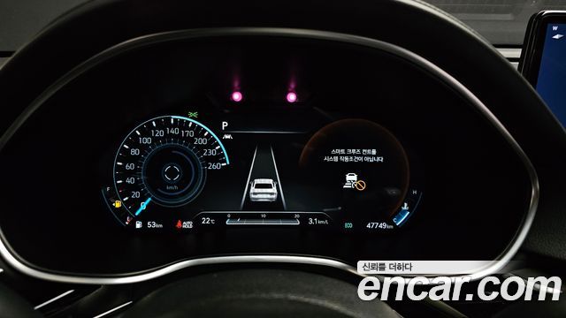 Genesis G80 2021 — photo 11