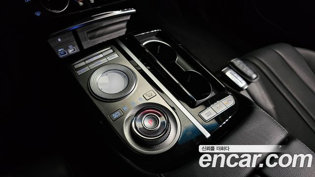 Genesis G80 2021 — photo 12