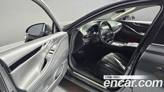 Genesis G80 2021 — photo 13