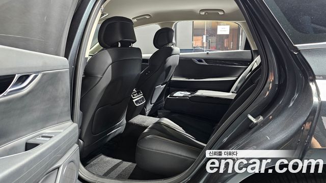 Genesis G80 2021 — photo 18