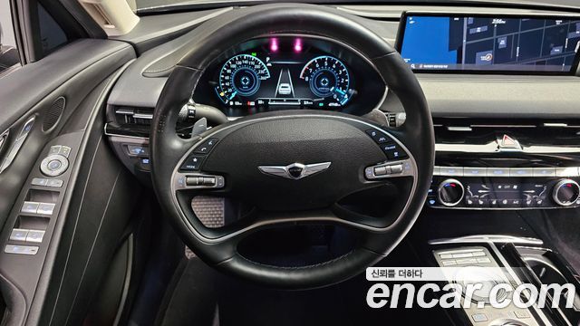 Genesis G80 2021 — photo 19