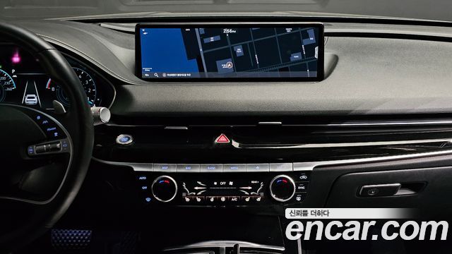 Genesis G80 2021 — photo 20