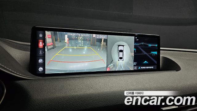 Genesis G80 2021 — photo 21