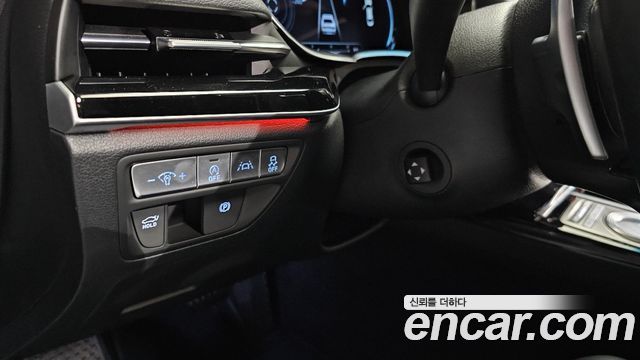 Genesis G80 2021 — photo 22