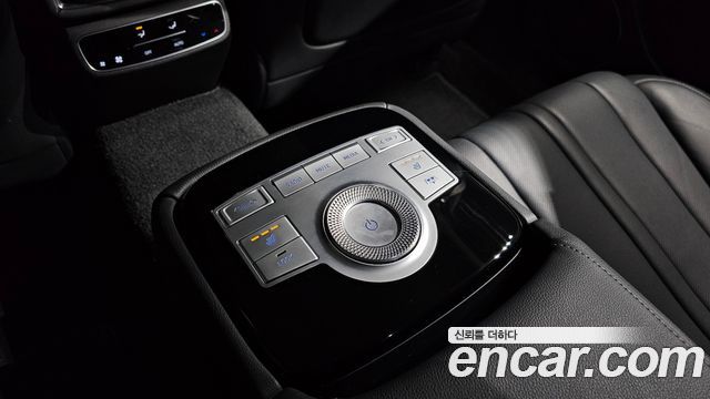 Genesis G80 2021 — photo 24