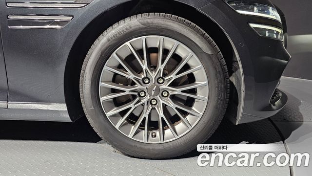 Genesis G80 2021 — photo 7