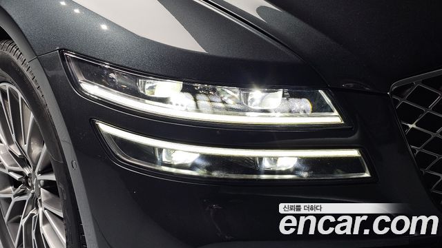 Genesis G80 2021 — photo 8