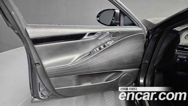 Genesis G80 2021 — photo 14