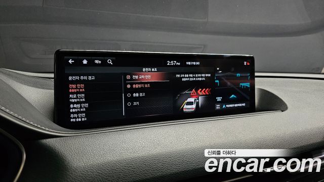 Genesis G80 2021 — photo 29